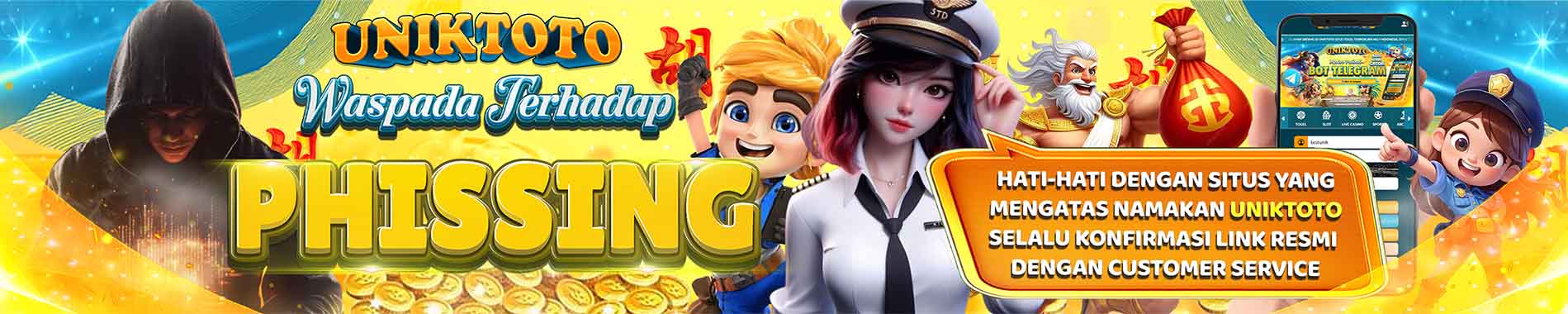 UNIKTOTO TOGEL TERPERCAYA